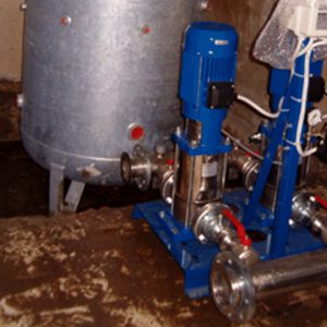 impianti idraulici civili pressurizzazione acque